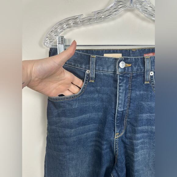 Pilcro Vintage Straight Jeans Size 29 Made in USA EUC Anthro - Picture 3 of 7